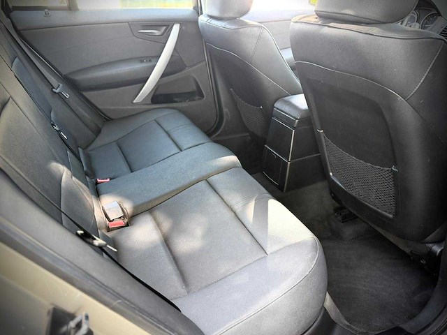 Bmw x3 2.0i high executive 06-tv-hg - afbeelding 11 van  17