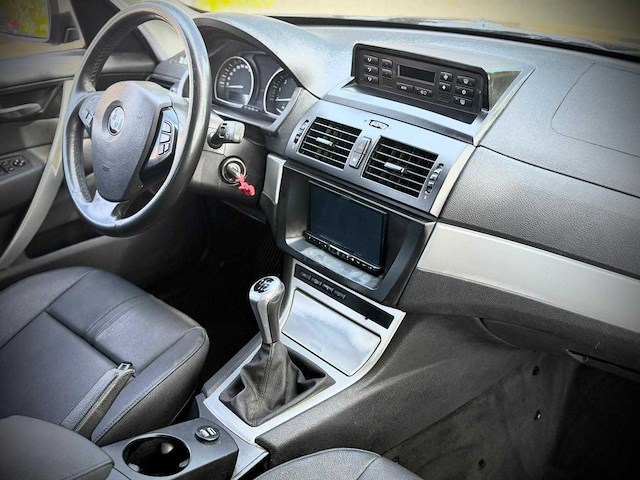 Bmw x3 2.0i high executive 06-tv-hg - afbeelding 12 van  17