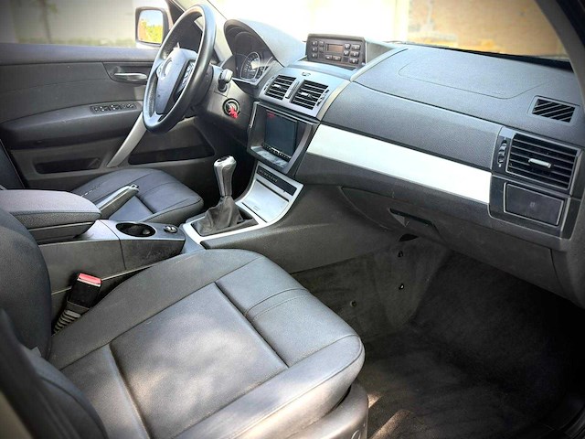 Bmw x3 2.0i high executive 06-tv-hg - afbeelding 14 van  17