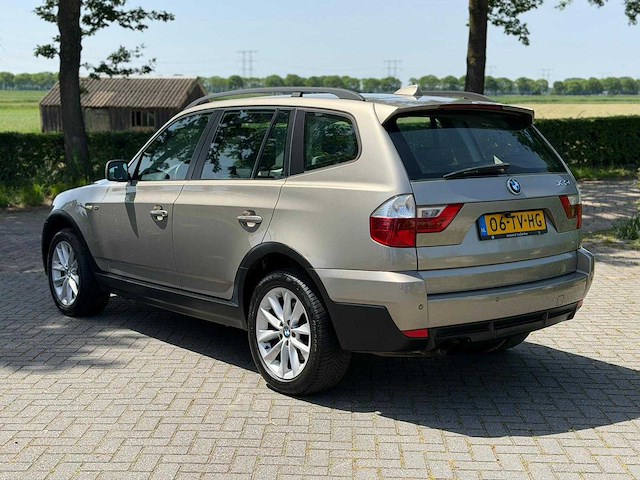 Bmw x3 2.0i high executive 06-tv-hg - afbeelding 3 van  17