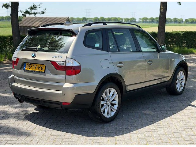 Bmw x3 2.0i high executive 06-tv-hg - afbeelding 5 van  17