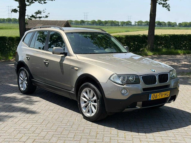 Bmw x3 2.0i high executive 06-tv-hg - afbeelding 7 van  17