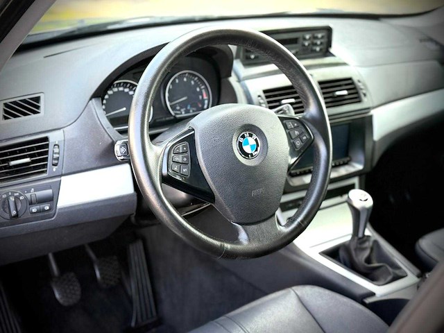 Bmw x3 2.0i high executive 06-tv-hg - afbeelding 8 van  17