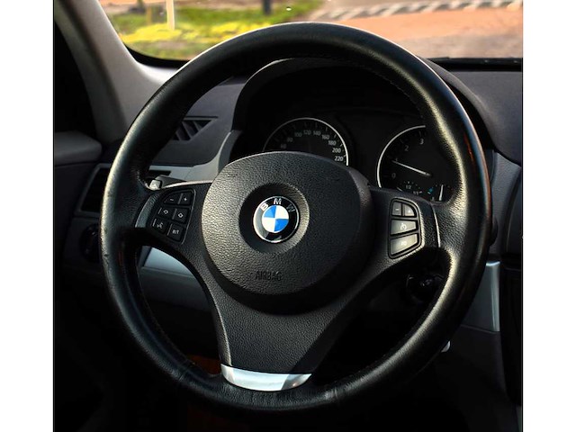 Bmw x3 2.0i high executive 2008 - afbeelding 3 van  18
