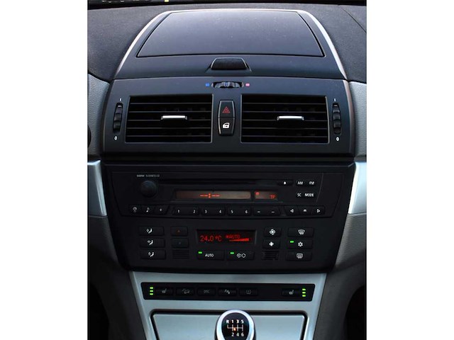 Bmw x3 2.0i high executive 2008 - afbeelding 4 van  18