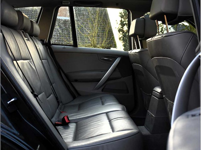 Bmw x3 2.0i high executive 2008 - afbeelding 5 van  18