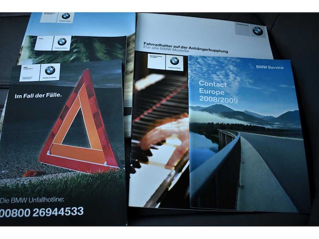 Bmw x3 2.0i high executive 2008 - afbeelding 9 van  18