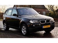 Bmw x3 2.0i high executive 2008 - afbeelding 1 van  18