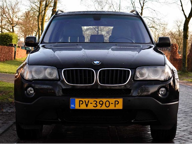 Bmw x3 2.0i high executive 2008 - afbeelding 11 van  18