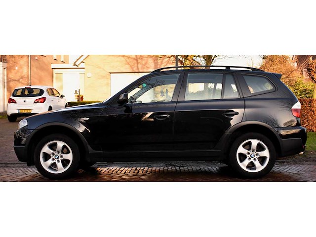 Bmw x3 2.0i high executive 2008 - afbeelding 12 van  18