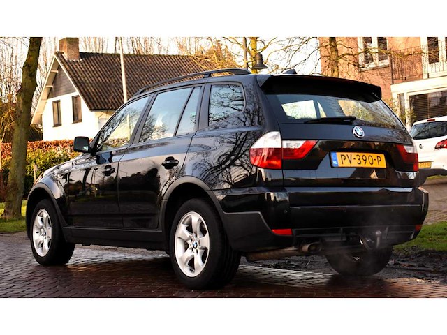 Bmw x3 2.0i high executive 2008 - afbeelding 13 van  18