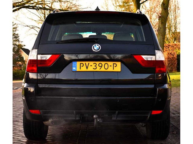 Bmw x3 2.0i high executive 2008 - afbeelding 14 van  18