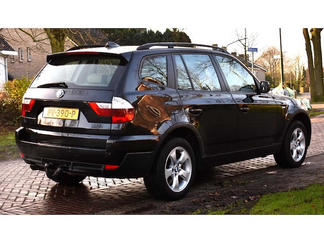 Bmw x3 2.0i high executive 2008 - afbeelding 15 van  18