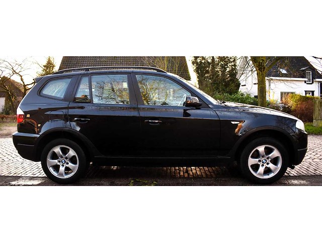 Bmw x3 2.0i high executive 2008 - afbeelding 16 van  18