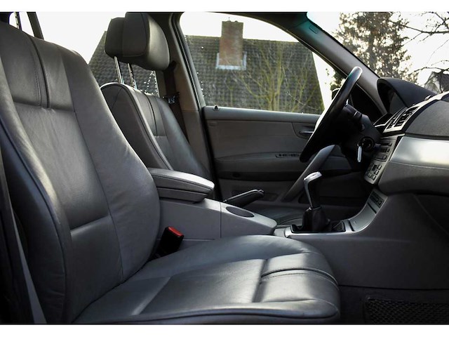 Bmw x3 2.0i high executive 2008 - afbeelding 17 van  18