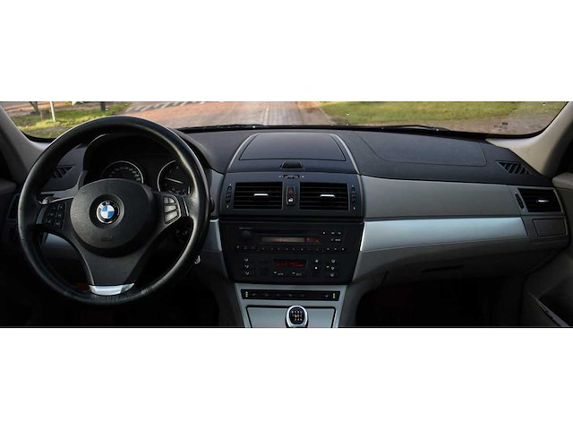 Bmw x3 2.0i high executive 2008 - afbeelding 18 van  18