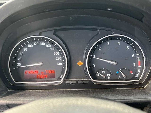 Bmw x3 2.0i introduction, 09-st-gg - afbeelding 2 van  14