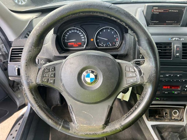 Bmw x3 2.0i introduction, 09-st-gg - afbeelding 4 van  14