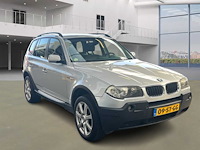 Bmw x3 2.0i introduction, 09-st-gg - afbeelding 10 van  14