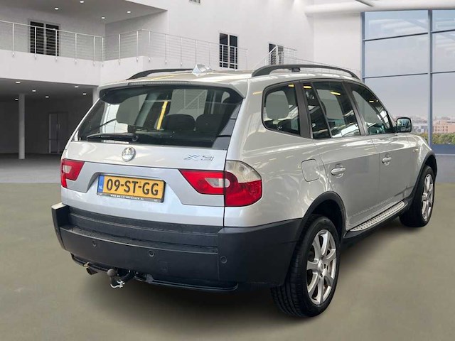 Bmw x3 2.0i introduction, 09-st-gg - afbeelding 11 van  14