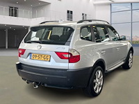 Bmw x3 2.0i introduction, 09-st-gg - afbeelding 11 van  14