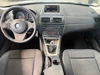 Bmw x3 2.0i introduction, 09-st-gg - afbeelding 12 van  14