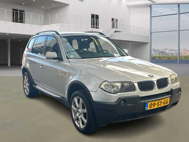 Bmw x3 2.0i introduction, 09-st-gg - afbeelding 10 van  17