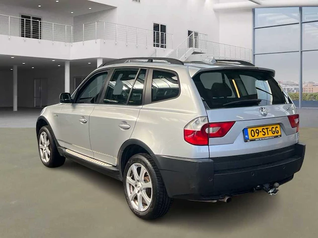 Bmw x3 2.0i introduction, 09-st-gg - afbeelding 12 van  17