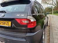Bmw x3 2.0i introduction, 62-sh-zl - afbeelding 2 van  16