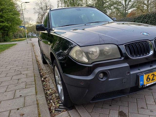 Bmw x3 2.0i introduction, 62-sh-zl - afbeelding 3 van  16