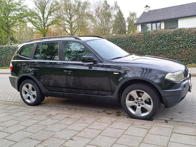 Bmw x3 2.0i introduction, 62-sh-zl - afbeelding 4 van  16