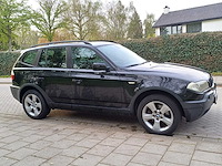 Bmw x3 2.0i introduction, 62-sh-zl - afbeelding 4 van  16