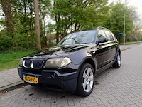 Bmw x3 2.0i introduction, 62-sh-zl - afbeelding 6 van  16