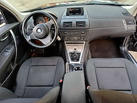 Bmw x3 2.0i introduction, 62-sh-zl - afbeelding 8 van  16