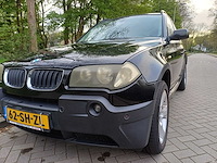 Bmw x3 2.0i introduction, 62-sh-zl - afbeelding 1 van  16