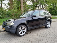 Bmw x3 2.0i introduction, 62-sh-zl - afbeelding 10 van  16