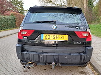 Bmw x3 2.0i introduction, 62-sh-zl - afbeelding 13 van  16