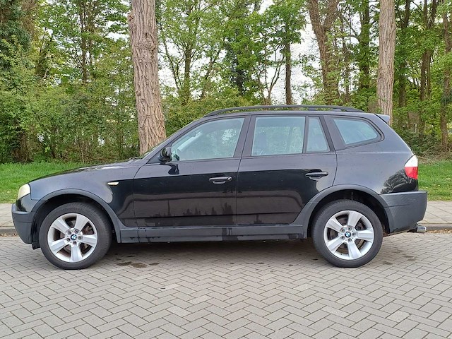 Bmw x3 2.0i introduction, 62-sh-zl - afbeelding 15 van  16