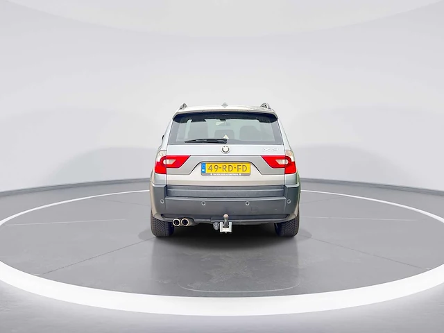 Bmw x3 2.5i executive | 49-rd-fd - afbeelding 3 van  13