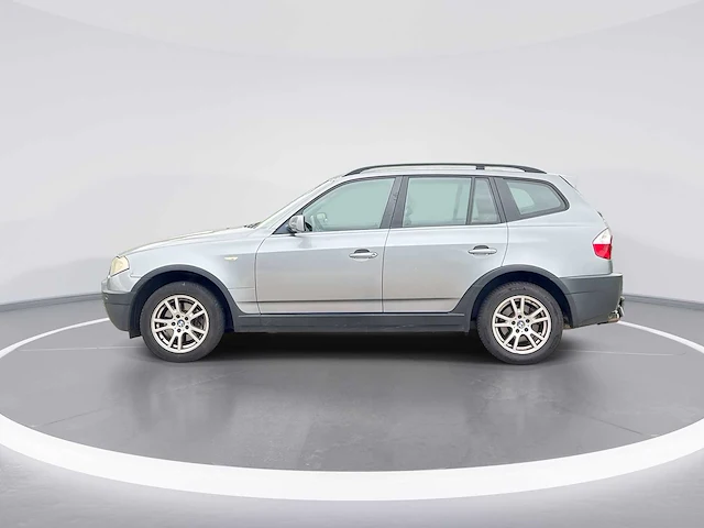 Bmw x3 2.5i executive | 49-rd-fd - afbeelding 5 van  13