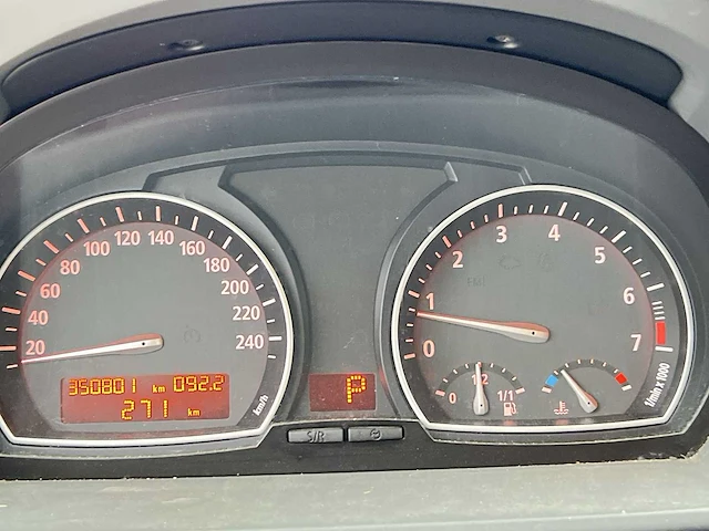 Bmw x3 2.5i executive | 49-rd-fd - afbeelding 6 van  13