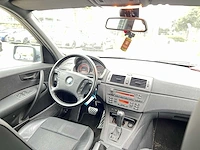 Bmw x3 2.5i executive | 49-rd-fd - afbeelding 9 van  13