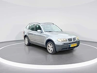 Bmw x3 2.5i executive | 49-rd-fd - afbeelding 10 van  13