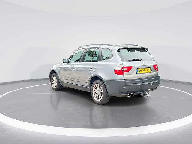 Bmw x3 2.5i executive | 49-rd-fd - afbeelding 11 van  13