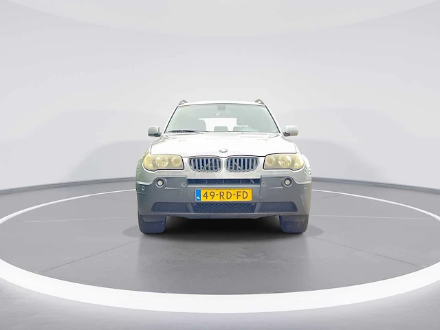 Bmw x3 2.5i executive | 49-rd-fd - afbeelding 13 van  13