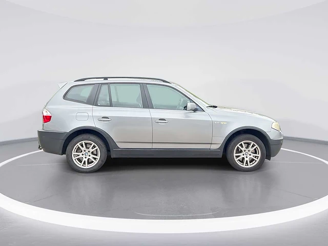 Bmw x3 2.5i executive | 49-rd-fd - afbeelding 6 van  23