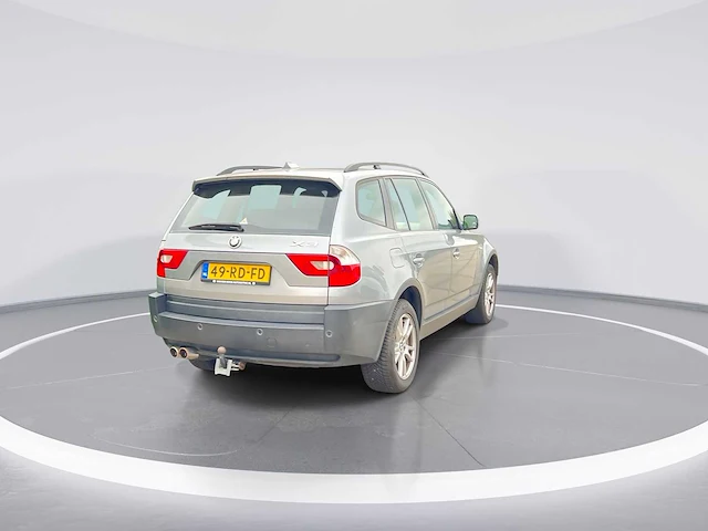 Bmw x3 2.5i executive | 49-rd-fd - afbeelding 4 van  23