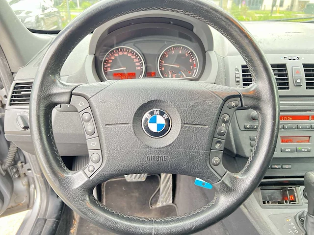 Bmw x3 2.5i executive | 49-rd-fd - afbeelding 13 van  23
