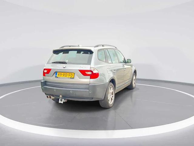 Bmw x3 2.5i executive | 49-rd-fd - afbeelding 5 van  23
