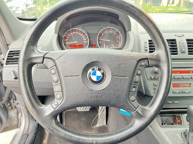 Bmw x3 2.5i executive | 49-rd-fd - afbeelding 6 van  23